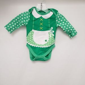 St Patrick's Day Primark Onesie